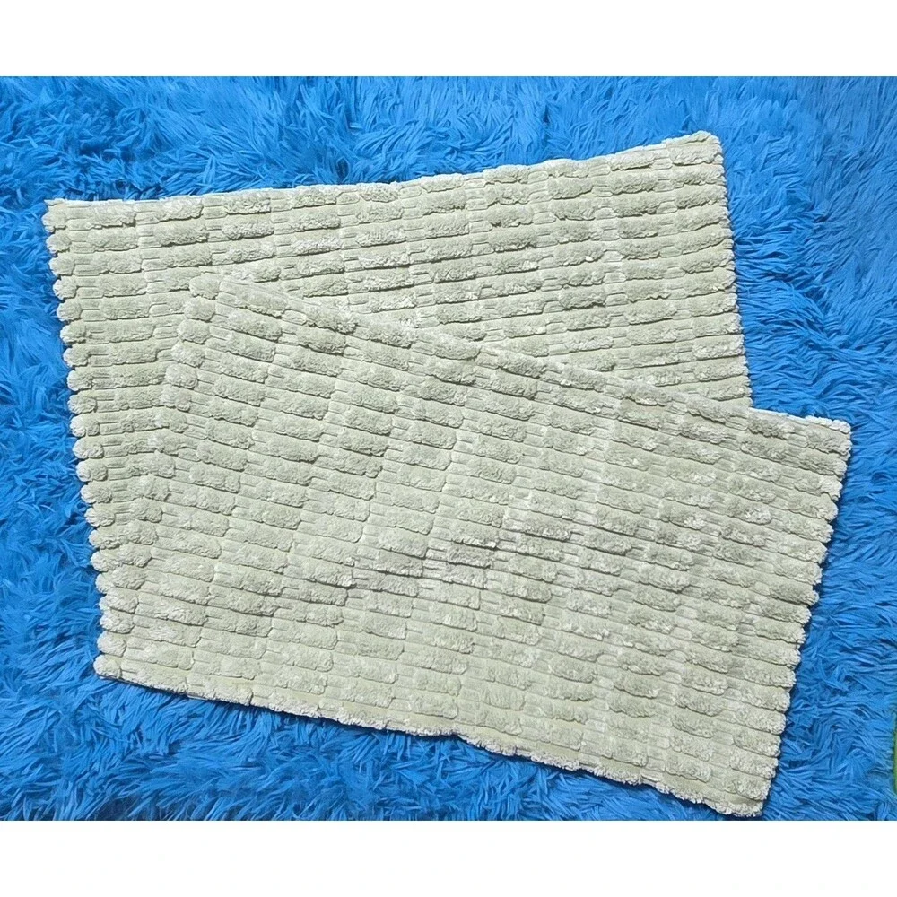 Sage Soft Textured Chenille 12